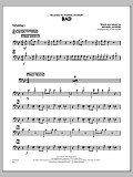 Bad - Trombone 1