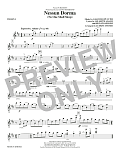 Nessun Dorma (No One Shall Sleep) (from Turandot) (arr. Audrey Snyder) - Violin 1