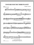 Fanfare For The Third Planet - Pt.2 - Bb Clarinet/Bb Trumpet