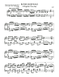 Rose Leaf Rag