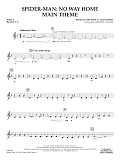 Spider-Man: No Way Home Main Theme (arr. Vinson) - Pt.5 - Baritone T.C.
