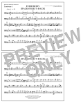 Everybody (Backstreet's Back) (arr. Tom Wallace) - Trombone 1