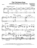 The Christmas Song (Chestnuts Roasting On An Open Fire) - Piano