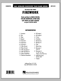 Firework - Conductor Score (Full Score)