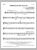 10,000 Reasons (Bless The Lord) - Violin 2