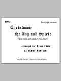 Christmas; The Joy & Spirit - Book 1/Baritone TC (opt.)