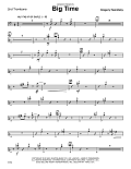 Big Time - 2nd Trombone