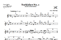 Turkisher No. 1 (Jewish-Arabic Dance)