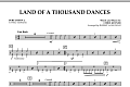 Land Of A Thousand Dances - Percussion 2