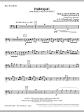 Hallelujah! (from Messiah Rocks) - Bass Trombone