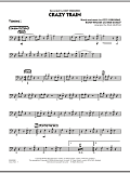 Crazy Train - Trombone 1