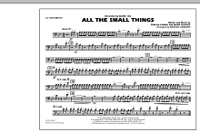All The Small Things - 1st Trombone 