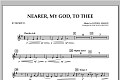 Nearer, My God, To Thee - Bb Trumpet 2