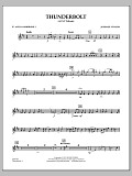 Thunderbolt (A P-47 Tribute) - Eb Alto Saxophone 2