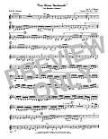 Eine Kleine Nachtmusik (2nd Movement Romanze) - 3rd Bb Clarinet