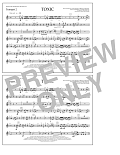 Toxic (arr. Tom Wallace) - Trumpet 2