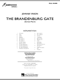 The Brandenburg Gate (German March) - Full Score