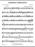 Fortress Variations - Eb Alto Saxophone 1
