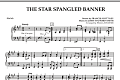 Star Spangled Banner - Piano