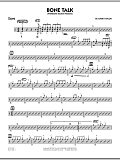 Bone Talk (Trombone Section Feature) - Drums