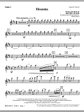 Hosanna - Violin 2