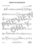 Down to the River - Eb Baritone Saxophone