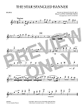 The Star Spangled Banner - Flute 1