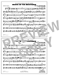 The March of the Resistance (from Star Wars: The Force Awakens) - Bb Horn/3rd Bb Tpt