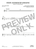 State Anthem of Ukraine (Shche Ne Vmerla Ukrainy) (arr. Murtha) - Mallet Percussion