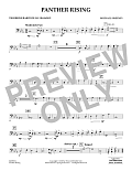 Panther Rising - Trombone/Baritone B.C./Bassoon