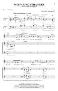 Wayfaring Stranger (arr. Dennis Allen)