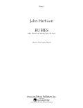 Rubies (After Thelonious Monk's "Ruby, My Dear") - Flute 1