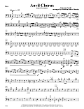 Anvil Chorus (from Il Trovatore) (arr. Deborah Baker Monday) - Bass