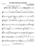 Let There Be Peace on Earth - Bb Trumpet 1