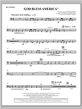 God Bless America - Bass Trombone
