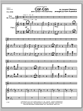 Can Can (from Orpheus In The Underworld) - Piano/Score
