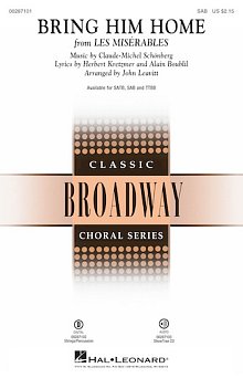 Bring Him Home (from Les Miserables) (arr. John Leavitt) 