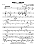 Wichita Lineman (arr. Eric Richards) - Drums
