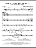 Salute to Michael Jackson - Percussion