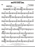Brown Eyed Girl - Bass