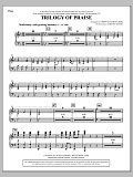 Trilogy Of Praise - Piano