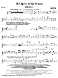 The Spirit Of The Season (Medley) - Flute