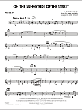 On The Sunny Side Of The Street - Baritone Sax