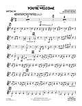 You're Welcome (from Moana)  - Baritone Sax
