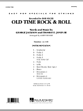 Old Time Rock & Roll - Full Score