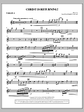 Christ Is Returning! - Violin 1