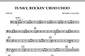 Funky, Rockin' Choo Choo - Timpani