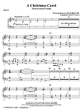 A Christmas Carol - Organ