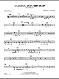 Walking into History (The Clinton 12) - Percussion 2
