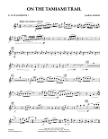 On the Tamiami Trail - Eb Alto Saxophone 1